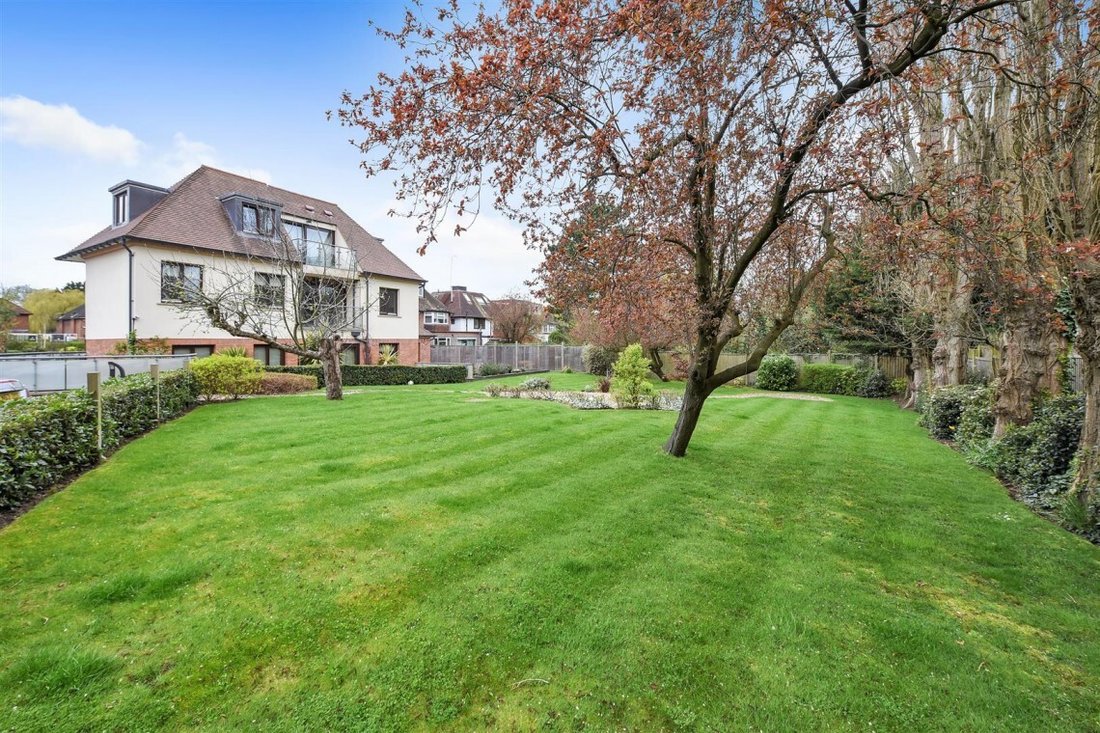 Wohnung in Hampstead Garden Suburb, London Borough of Barnet, England 4 - 16735125