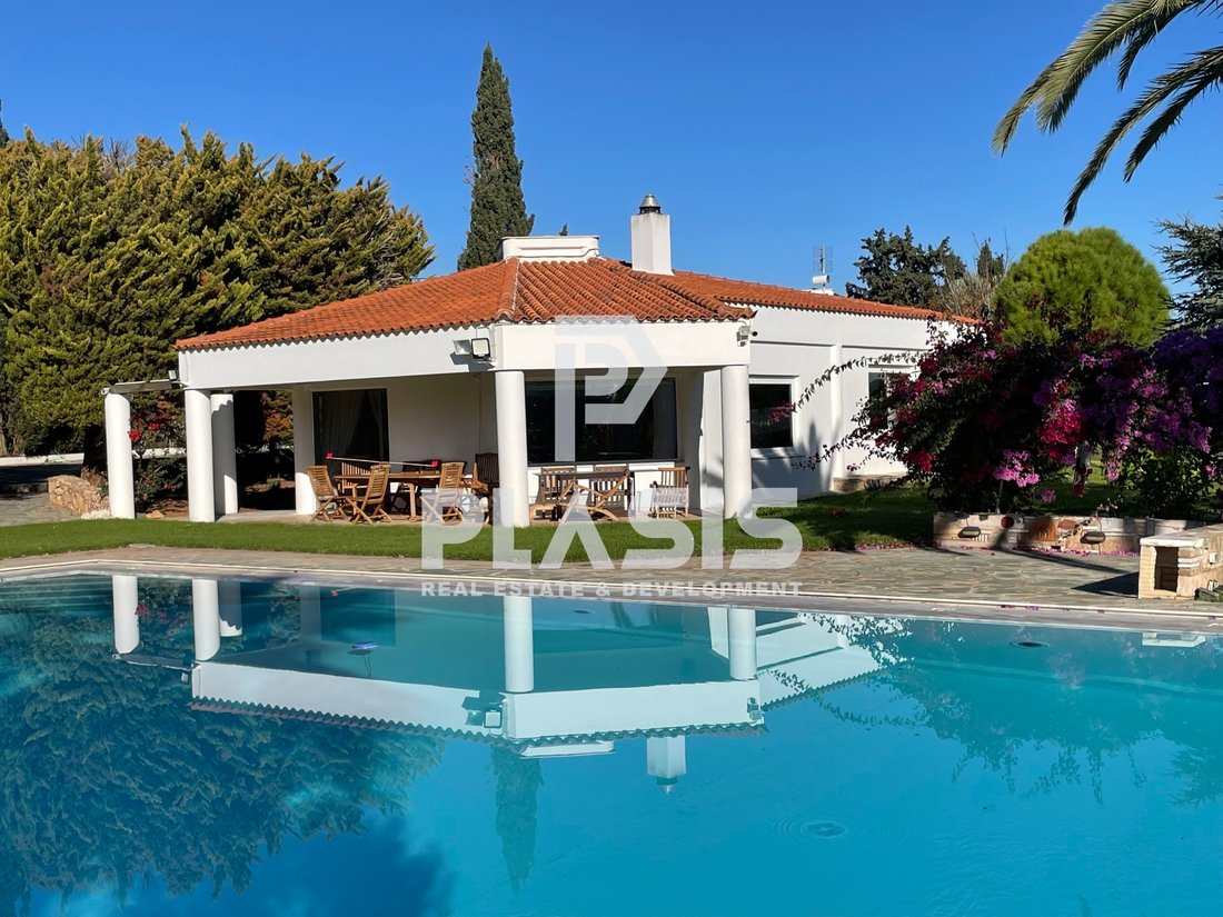 Villa in Markopoulo Mesogaias, Attica, Greece 2 - 16679841