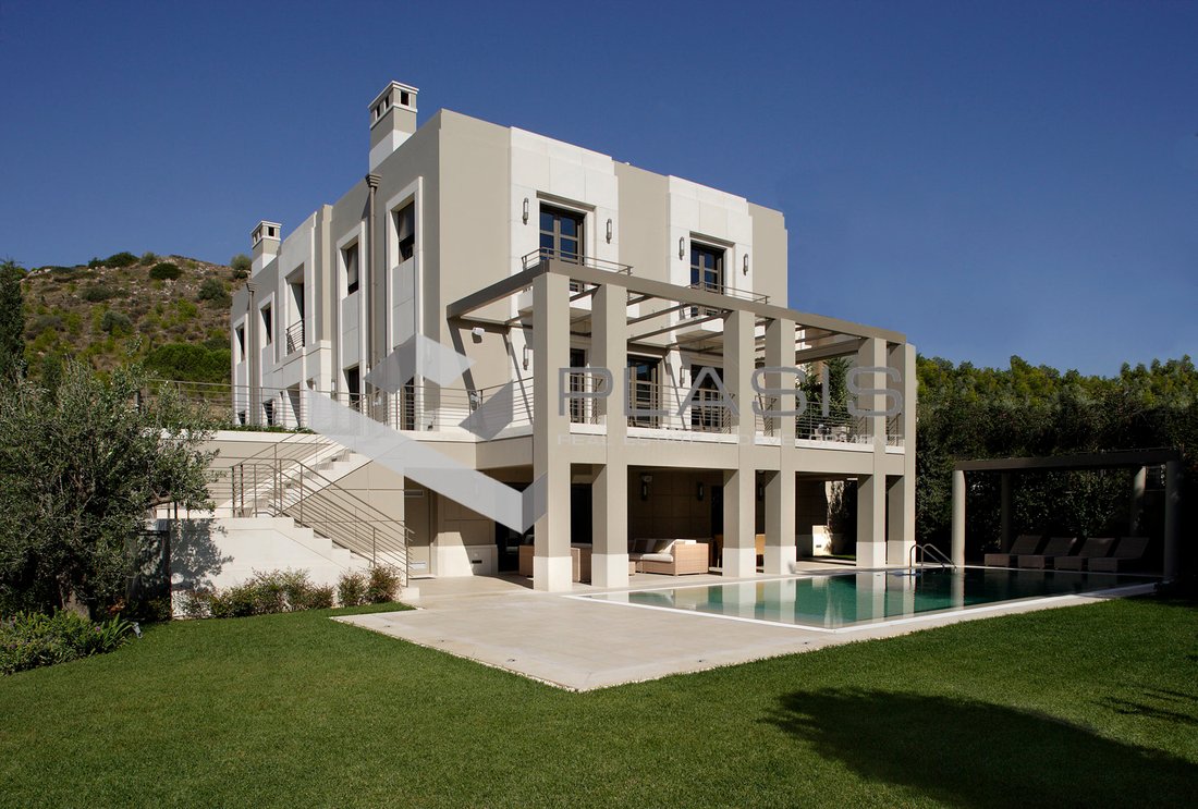 Villa in Voula, Attica, Greece 3 - 15855265