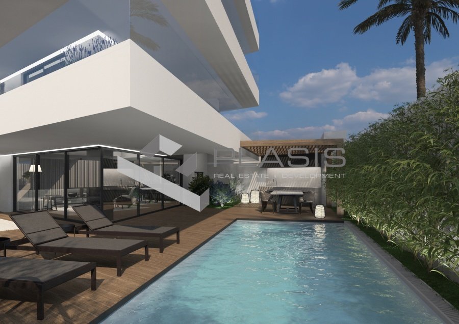 Apartment in Glyfada, Attica, Greece 4 - 15431708