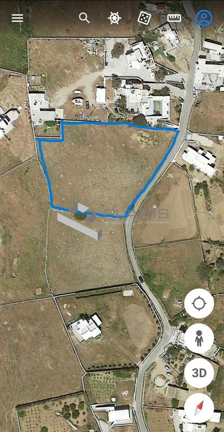 Land in Ano Mera Community, Aegean, Greece 1 - 15731219