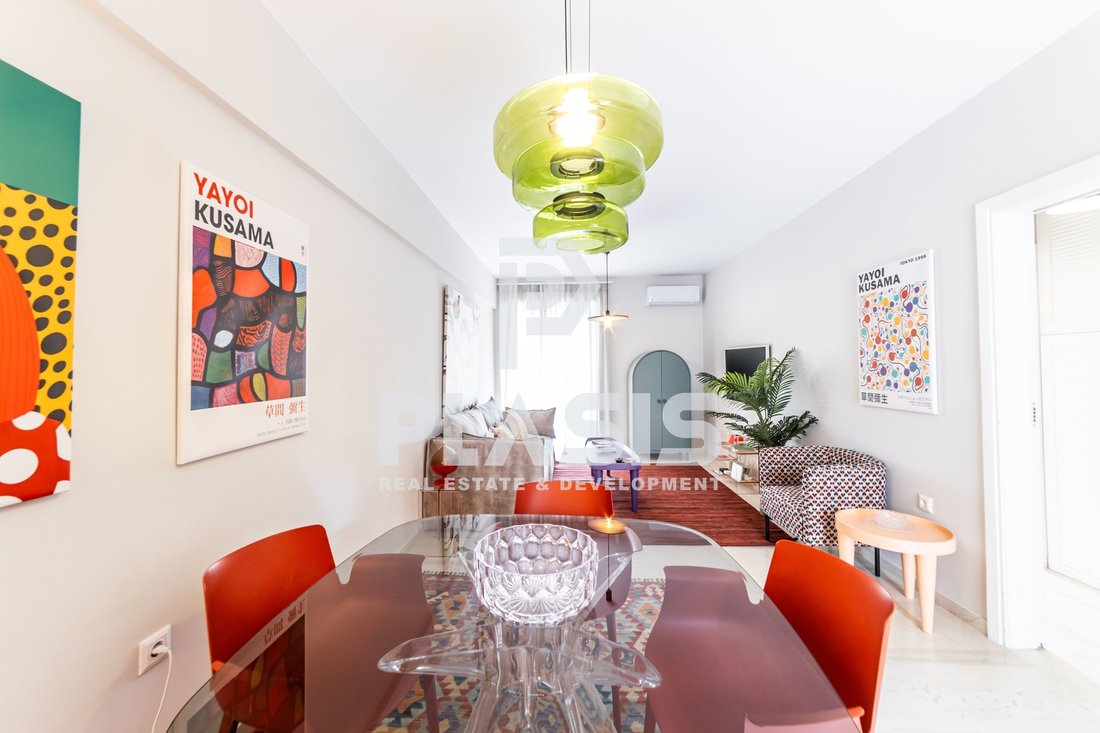 Apartment in Vouliagmeni, Attica, Greece 1 - 15692563