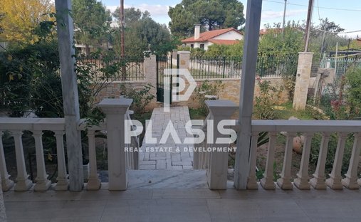 House in Oropos, Attica, Greece 1