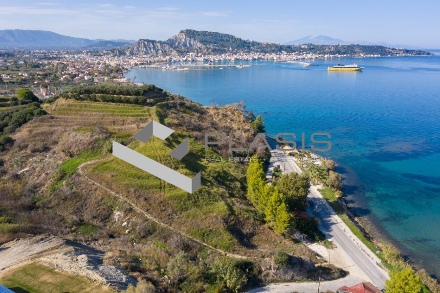 Land in Argasiou, Peloponnese, Western Greece and the Ionian, Greece 1 - 15729417