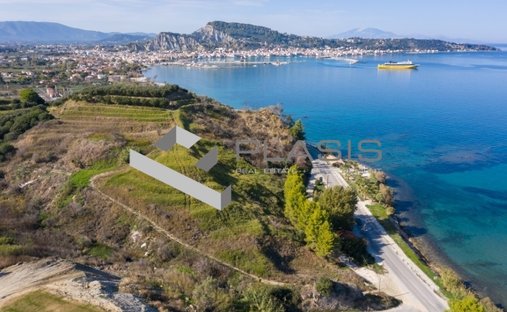 Land in Argasiou, Peloponnese, Western Greece and the Ionian, Griechenland 1