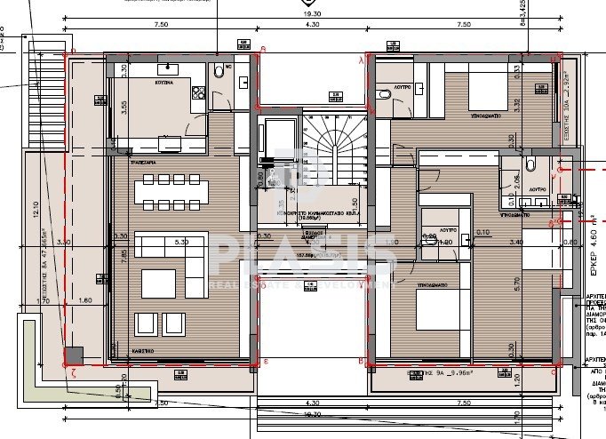 Apartment in Glyfada, Attica, Greece 2 - 15431580