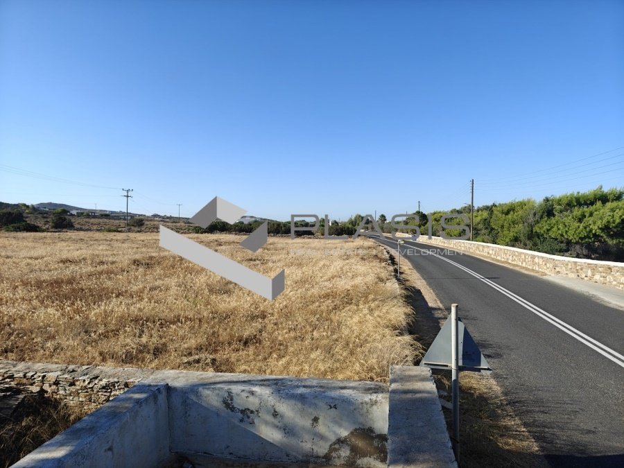 Land in Paros, Aegean, Greece 3 - 15729378