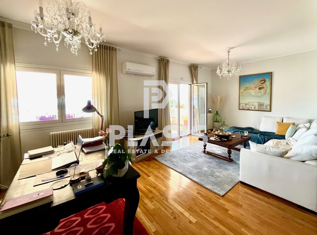 Apartment in Voula, Attica, Greece 4 - 16167890
