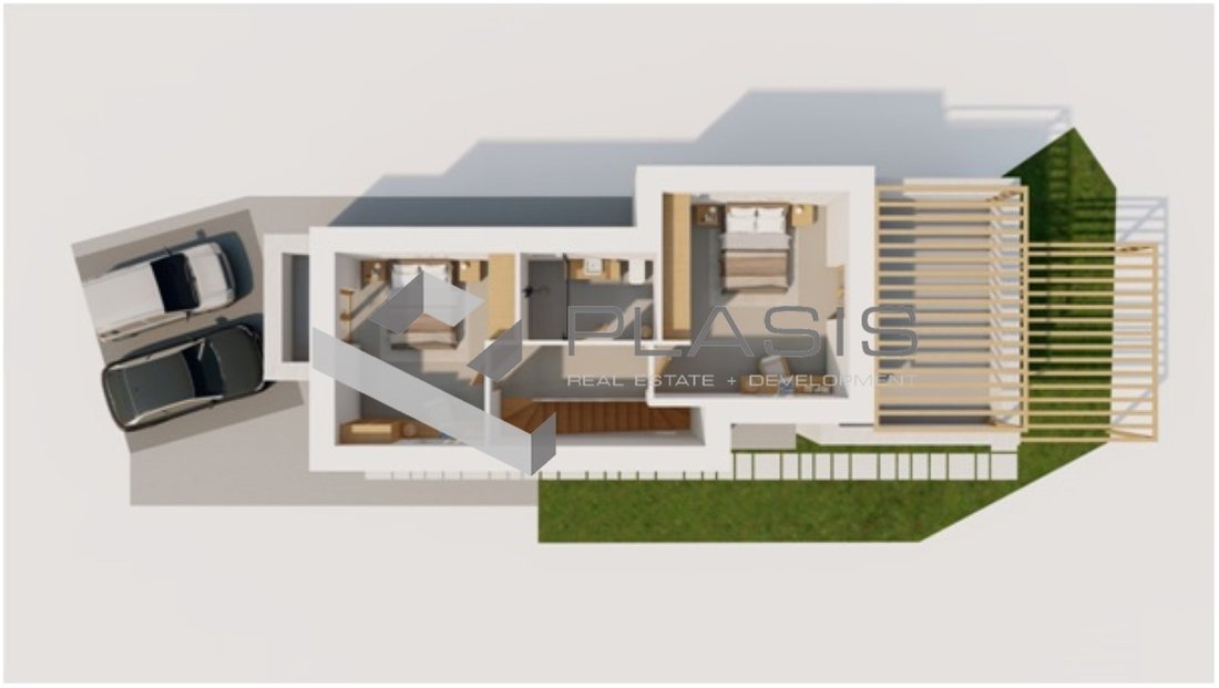Apartment in Paros, Aegean, Greece 3 - 15732112