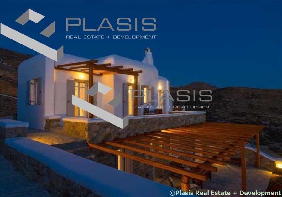 Condo in Ano Mera Community, Aegean, Greece 2 - 15431866