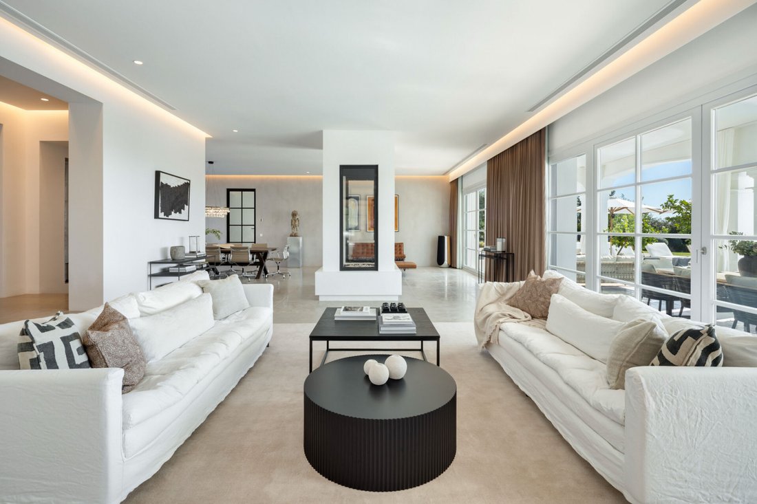 Villa in Benahavis, Andalusia, Spain 2 - 16737650