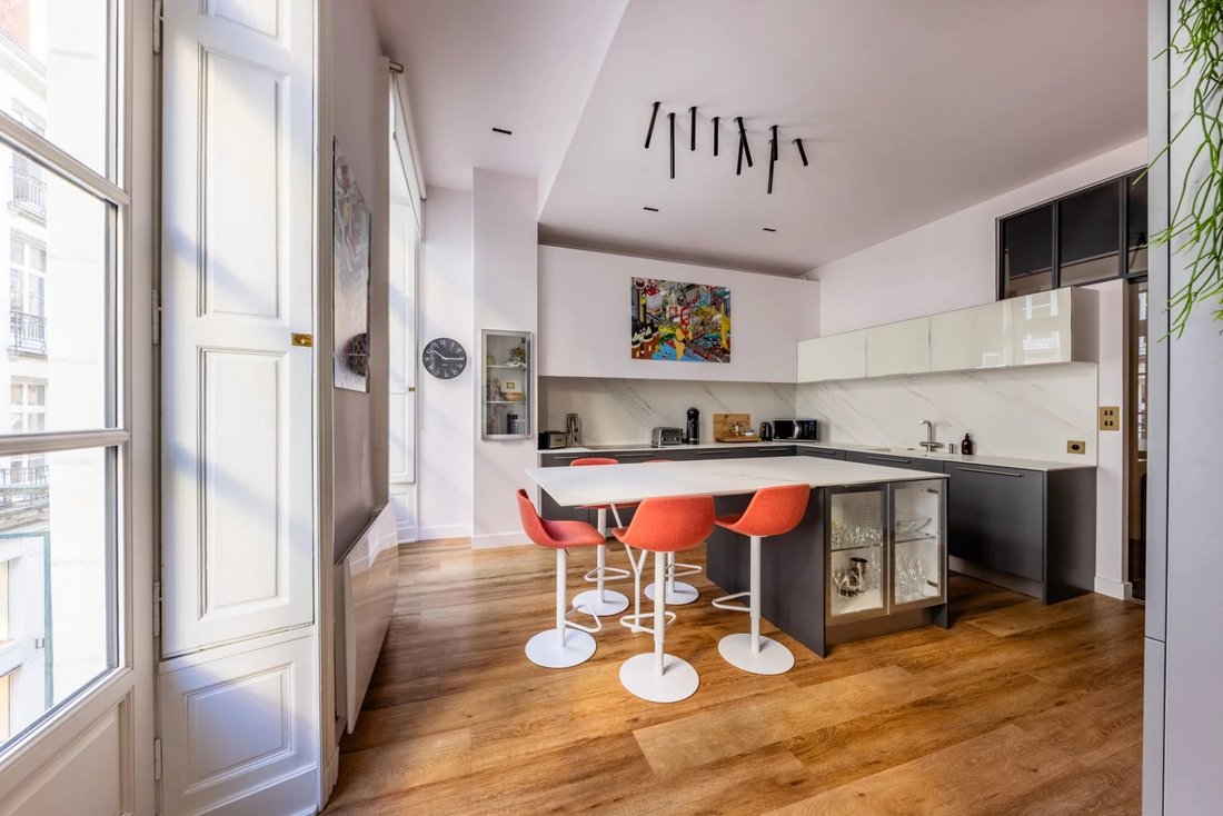 Appartamento a Nantes, Paesi della Loira, Francia 5 - 16734432