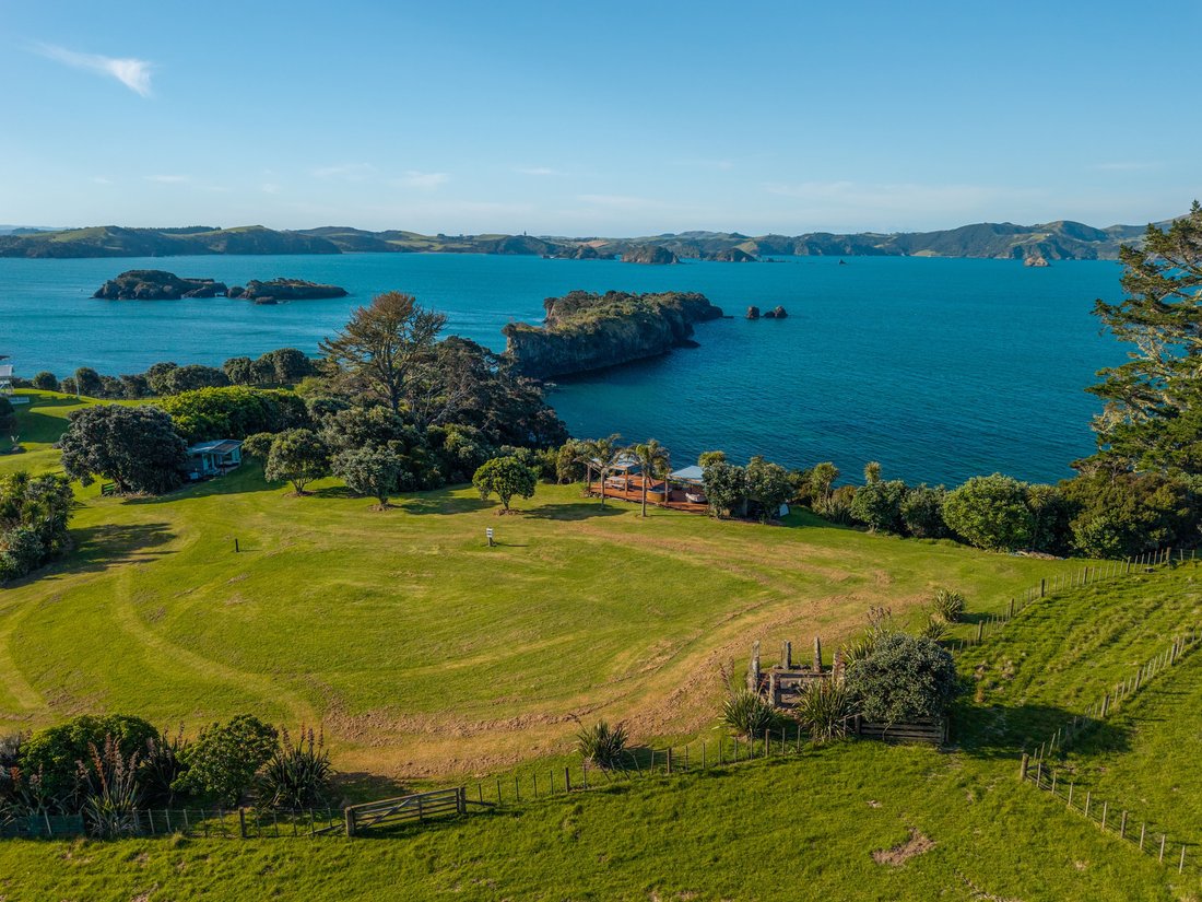 Isola privata a Russell, Northland, Nuova Zelanda 4 - 16736032