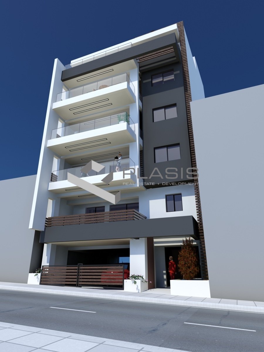 Apartment in Ilioupoli, Attica, Greece 3 - 15947161