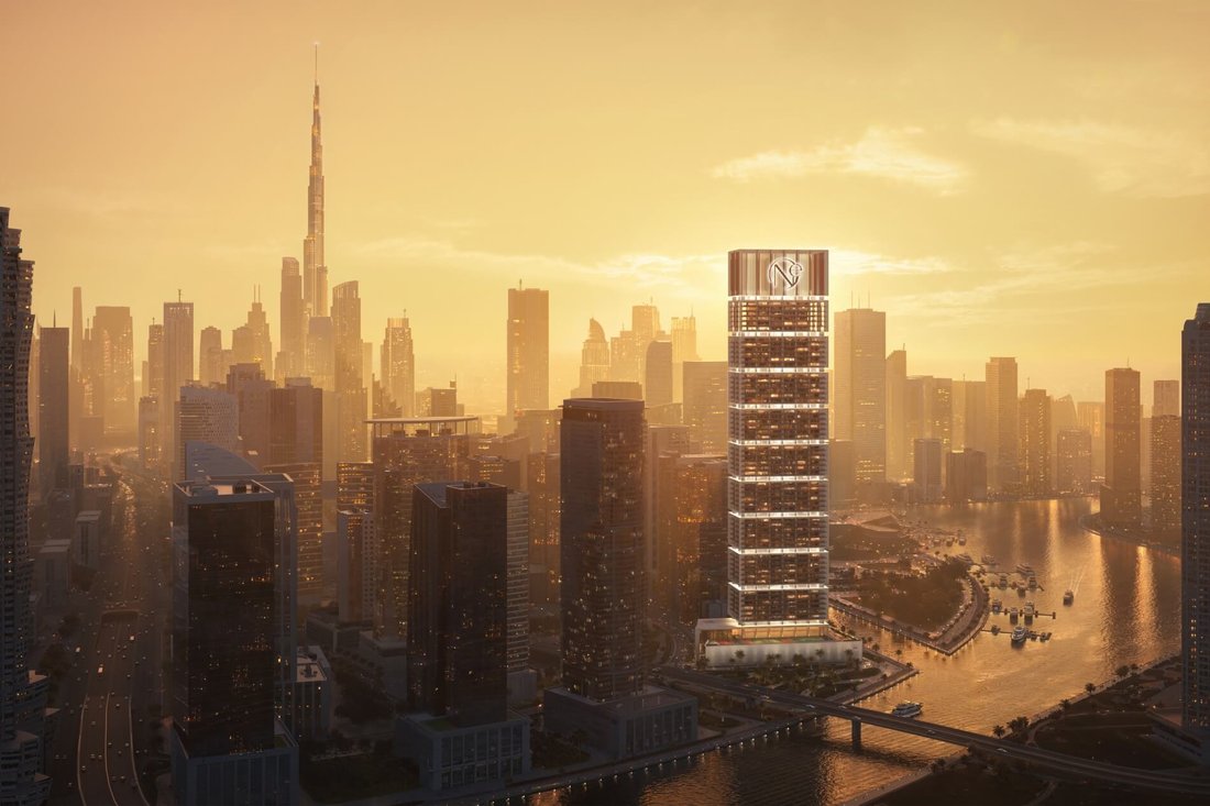 Apartment in Business Bay, Dubai, United Arab Emirates 2 - 16730317