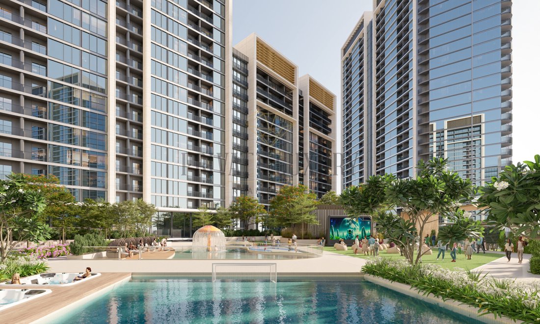 Apartment in Al Hebiah First, Al Hebiah, Dubai 1 - 16736375