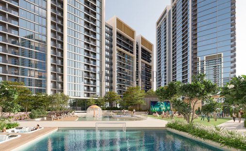 Appartamento in Al Hebiah First, Al Hebiah, Emirato di Dubai 1
