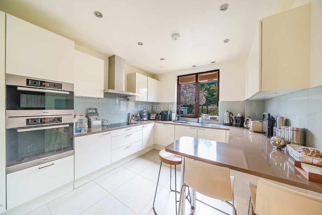 Wohnung in Hampstead Garden Suburb, London Borough of Barnet, England 3 - 16735125