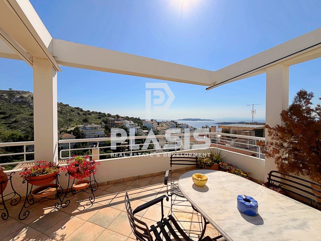 Wohnung in Vouliagmeni, Attika, Griechenland 2 - 15937116