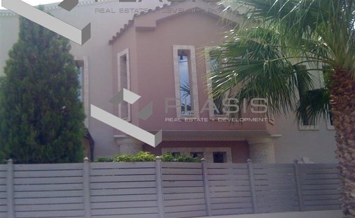 House in Palea Fokea, Attica, Greece 1