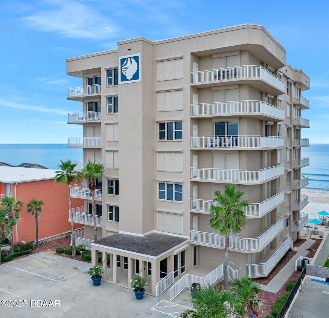 Condo in Daytona Beach, Florida, United States 1 - 16730242
