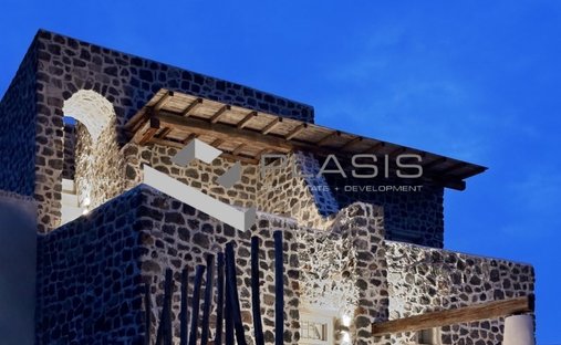 Casa a Thira, Aegean, Grecia 1