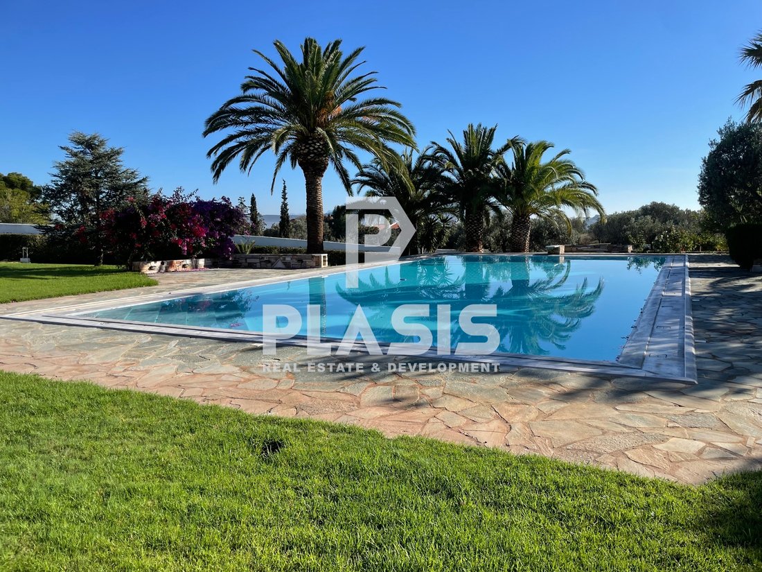 Villa in Markopoulo Mesogaias, Attica, Greece 4 - 16679841