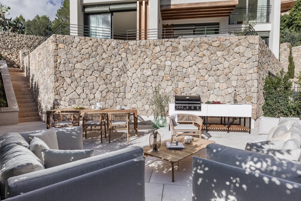 Apartment in Genoa, Palma, Balearic Islands 1 - 16735369