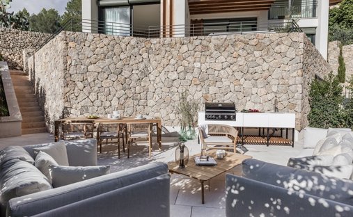 Apartment in Genoa, Palma, Balearic Islands 1