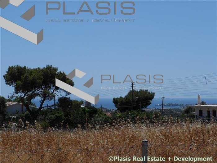 Land in Kalyvia Thorikou, Attica, Greece 2 - 15731551