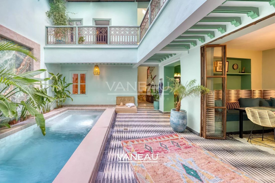 Medina, Marrakesh-Safi, Morocco 5 - 16673005