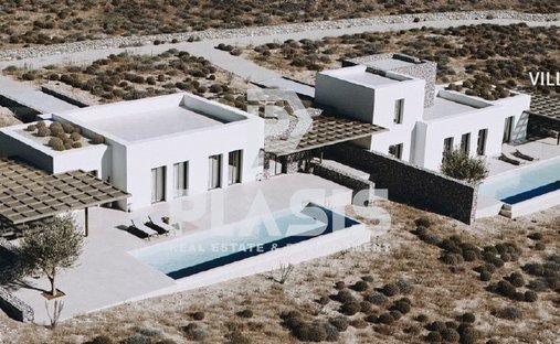 House in Paros, Aegean, Greece 1