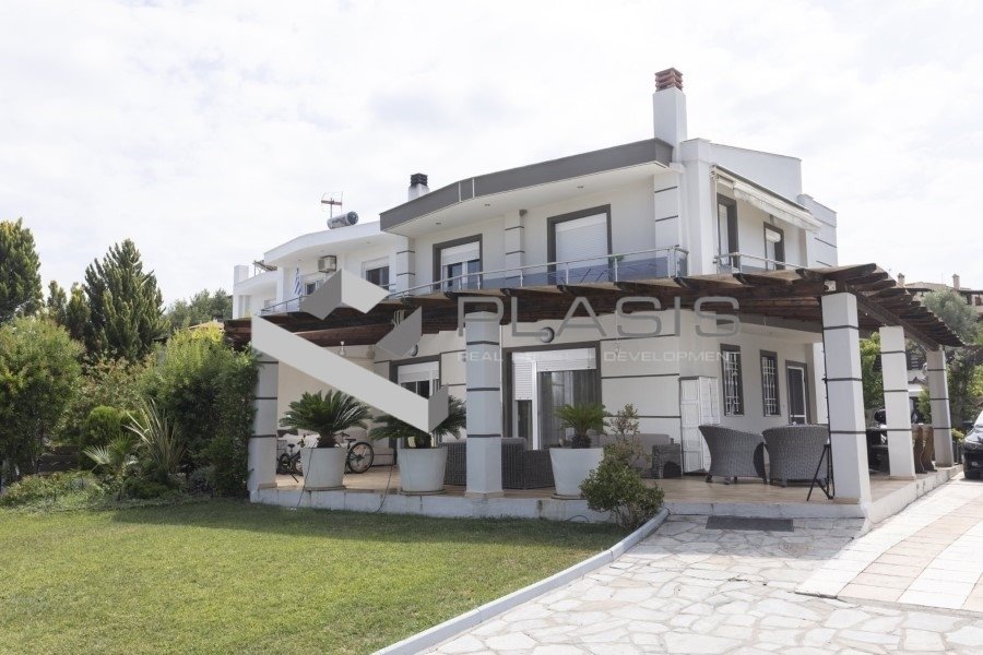 House in Pallini Municipal Unit, Macedonia and Thrace, Greece 2 - 15729352