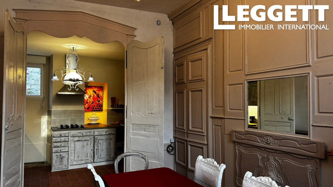 House in Centre Ville, Issoudun, France 4 - 16735958
