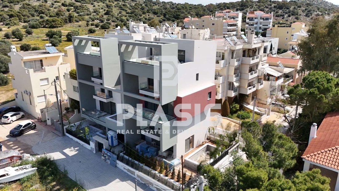 Apartment in Vari, Attica, Greece 2 - 15783924