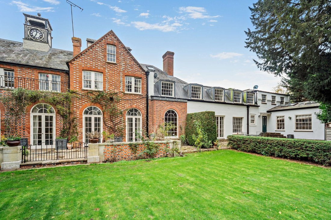 House in Aston Rowant, England 5 - 16730170