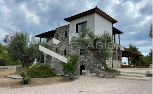 Casa en Sithonia, Macedonia and Thrace, Grecia 1