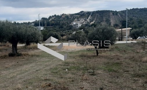 Land in Glyka Nera, Attica, Greece 1