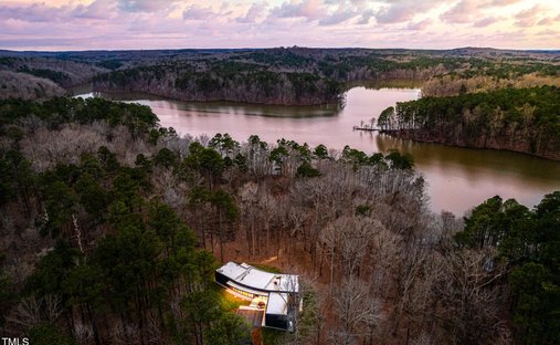 House in Chapel Hill, North Carolina, United States 1