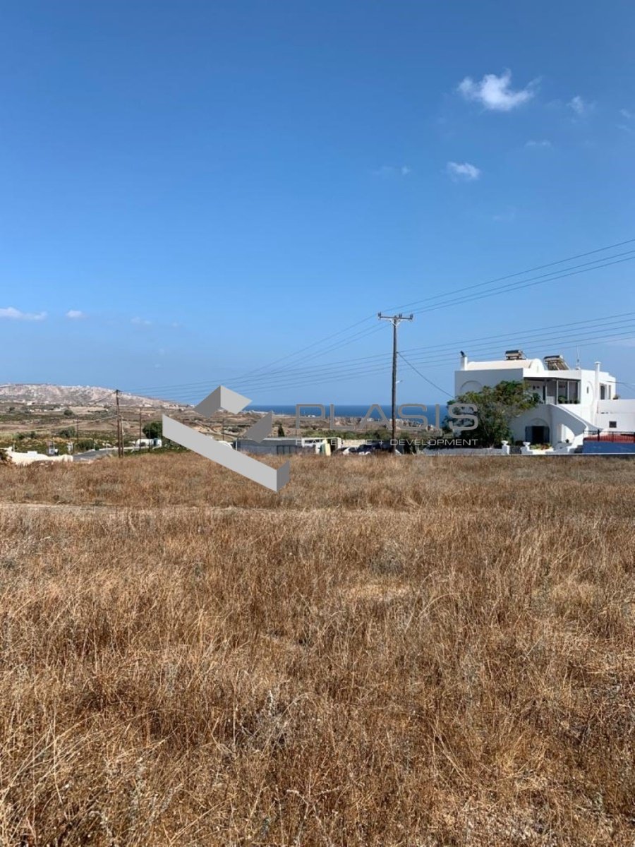 Land in Thira, Aegean, Greece 1 - 15731334