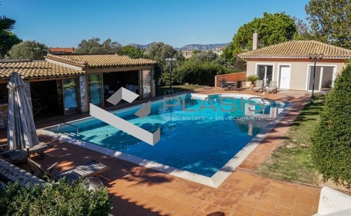 House in Markopoulo Mesogaias, Attica, Greece 1