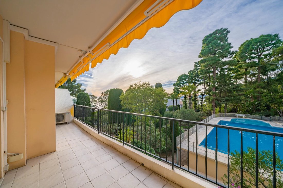 Apartment in Cap-d'Ail, Provence-Alpes-Côte d'Azur, France 1 - 16735917