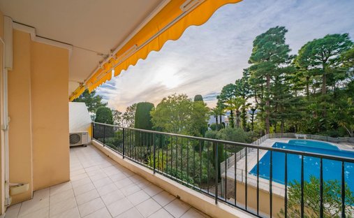 Apartment in Cap-d'Ail, Provence-Alpes-Côte d'Azur, France 1