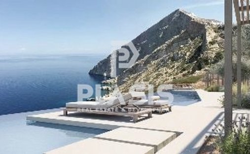 Villa in Paro, Aegean, Grecia 1