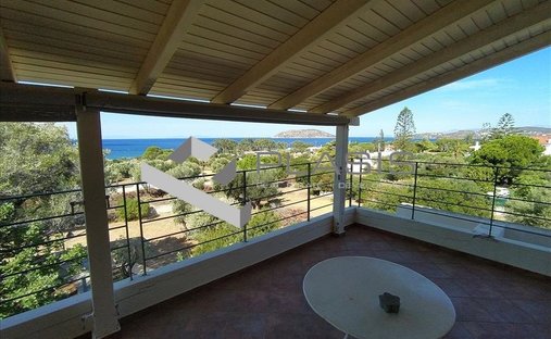 House in Palea Fokea, Attica, Greece 1