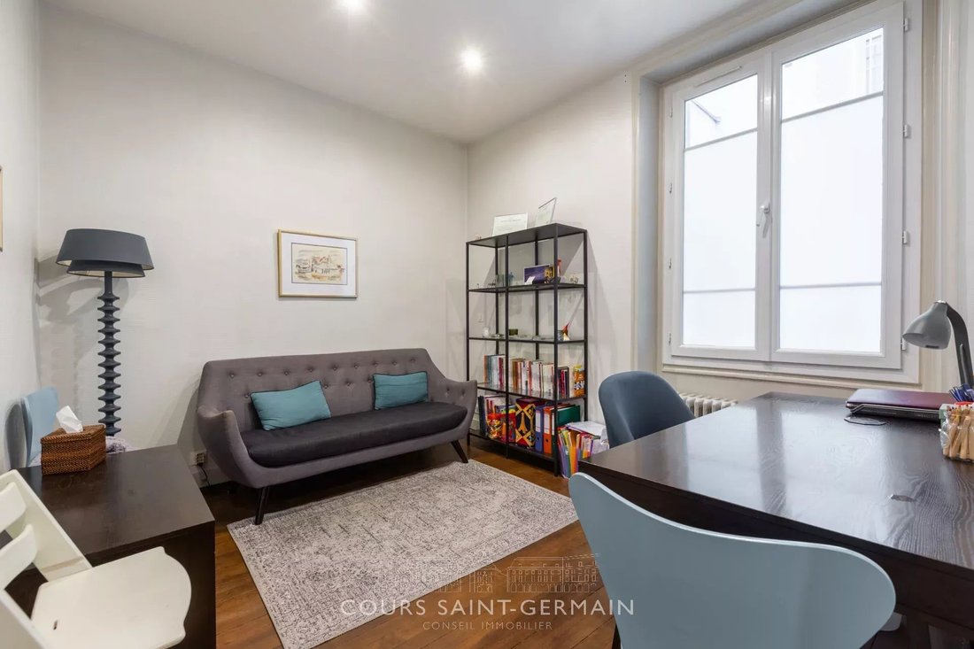 Apartment in Chaillot, Paris 16e Arrondissement, Paris 5 - 16731402