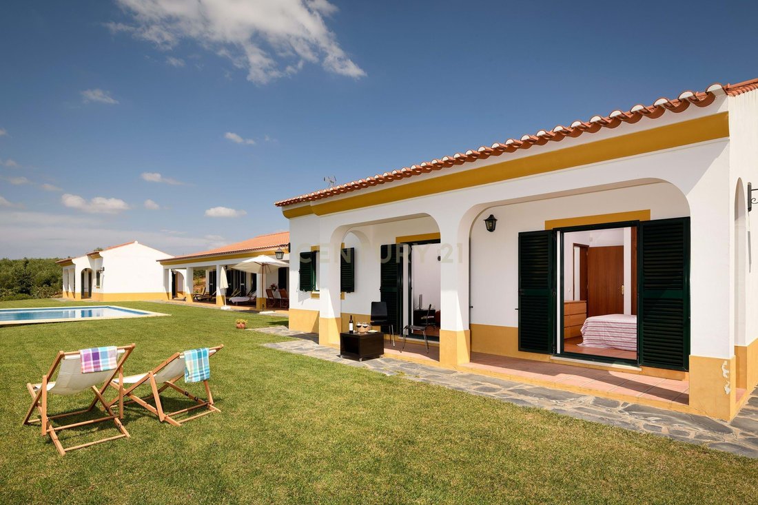 Farm Ranch in Avis, Portalegre District, Portugal 2 - 16733965