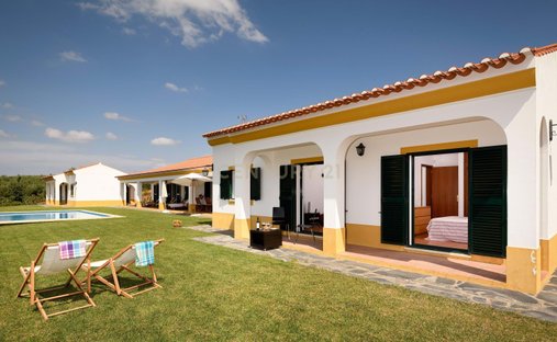 Rancho en Avis, Distrito de Portalegre, Portugal 1