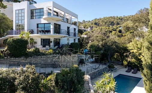 Casa a La Californie, Cannes, Francia 1