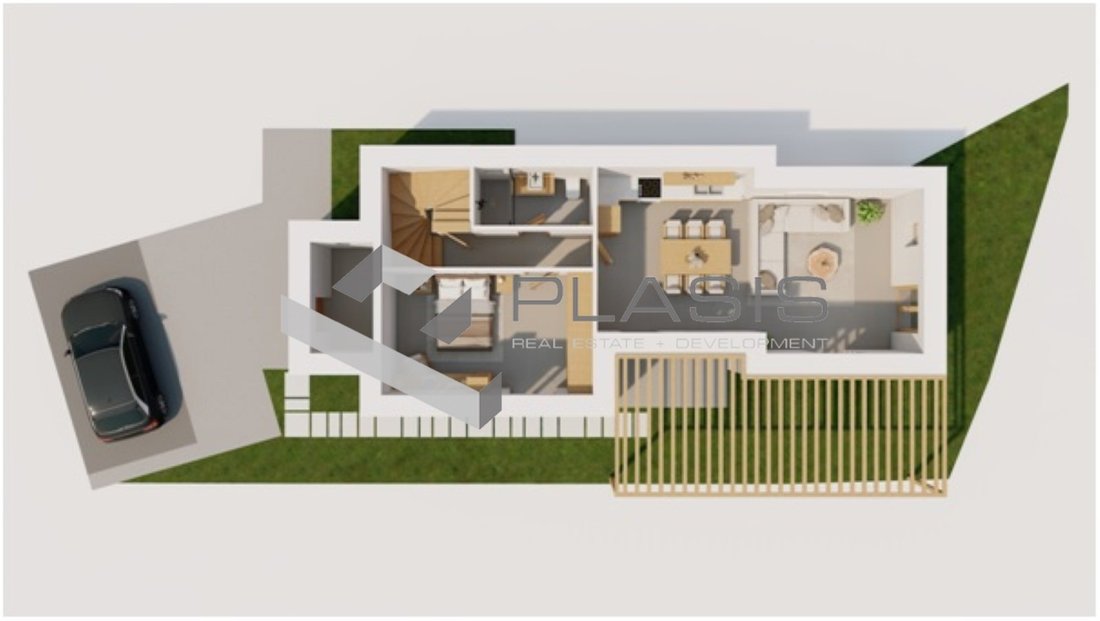 Apartment in Paros, Aegean, Greece 3 - 15732116